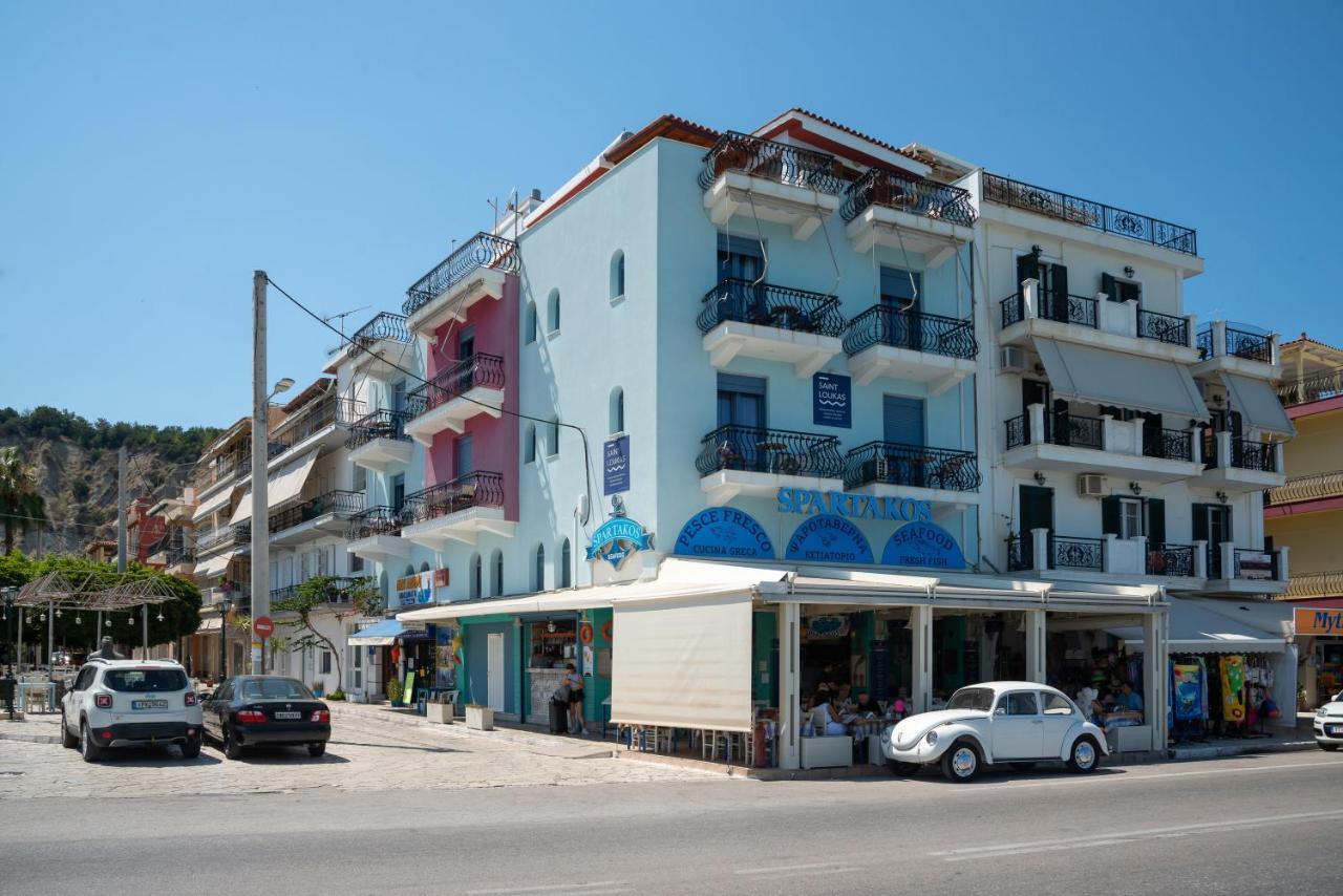 Saint Loukas Studios Закинтос Екстериор снимка