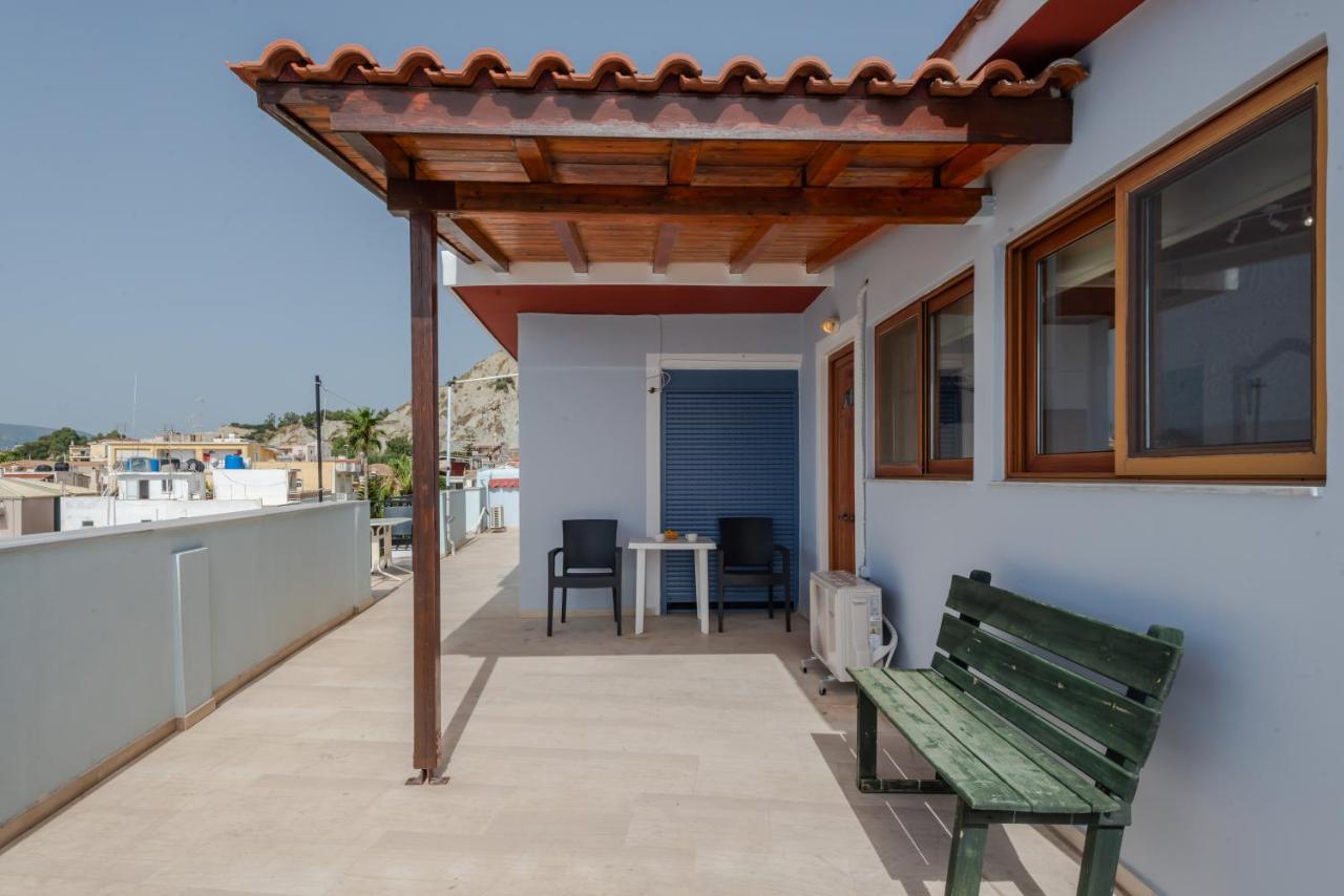 Saint Loukas Studios Закинтос Екстериор снимка