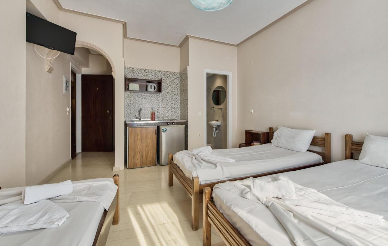 Saint Loukas Studios Закинтос Екстериор снимка