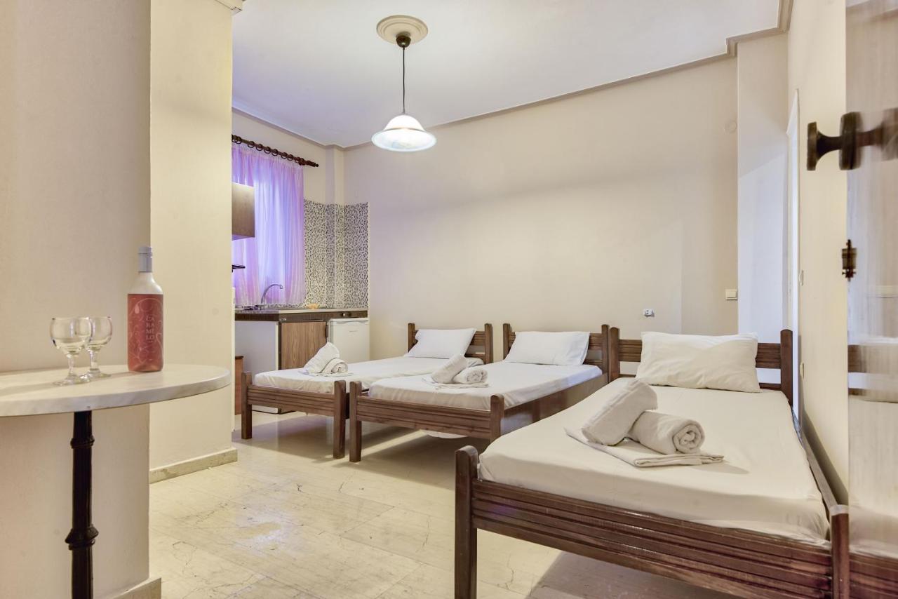 Saint Loukas Studios Закинтос Екстериор снимка