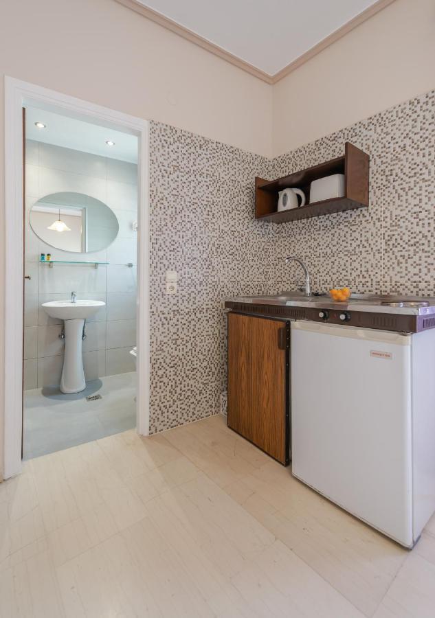 Saint Loukas Studios Закинтос Екстериор снимка