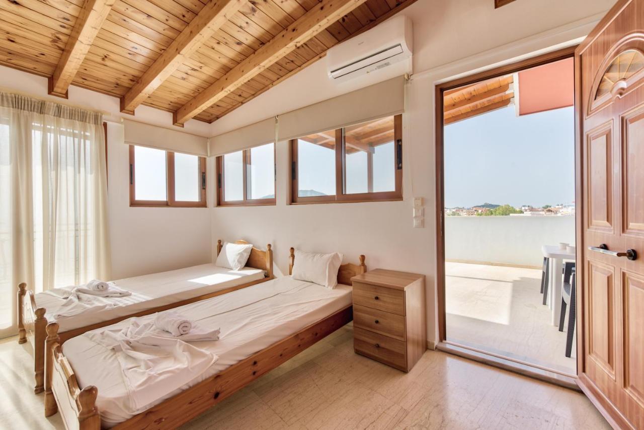 Saint Loukas Studios Закинтос Екстериор снимка