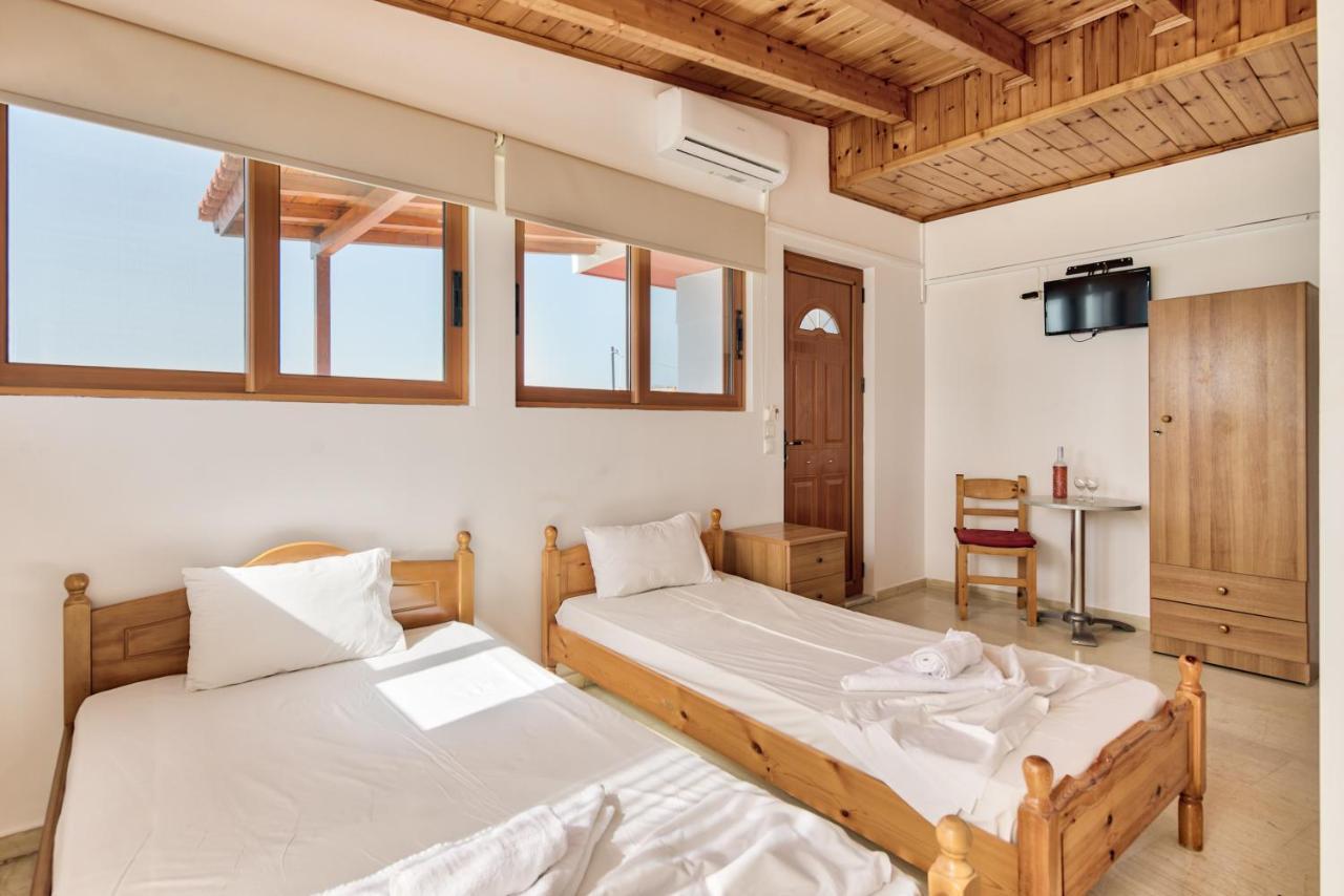 Saint Loukas Studios Закинтос Екстериор снимка
