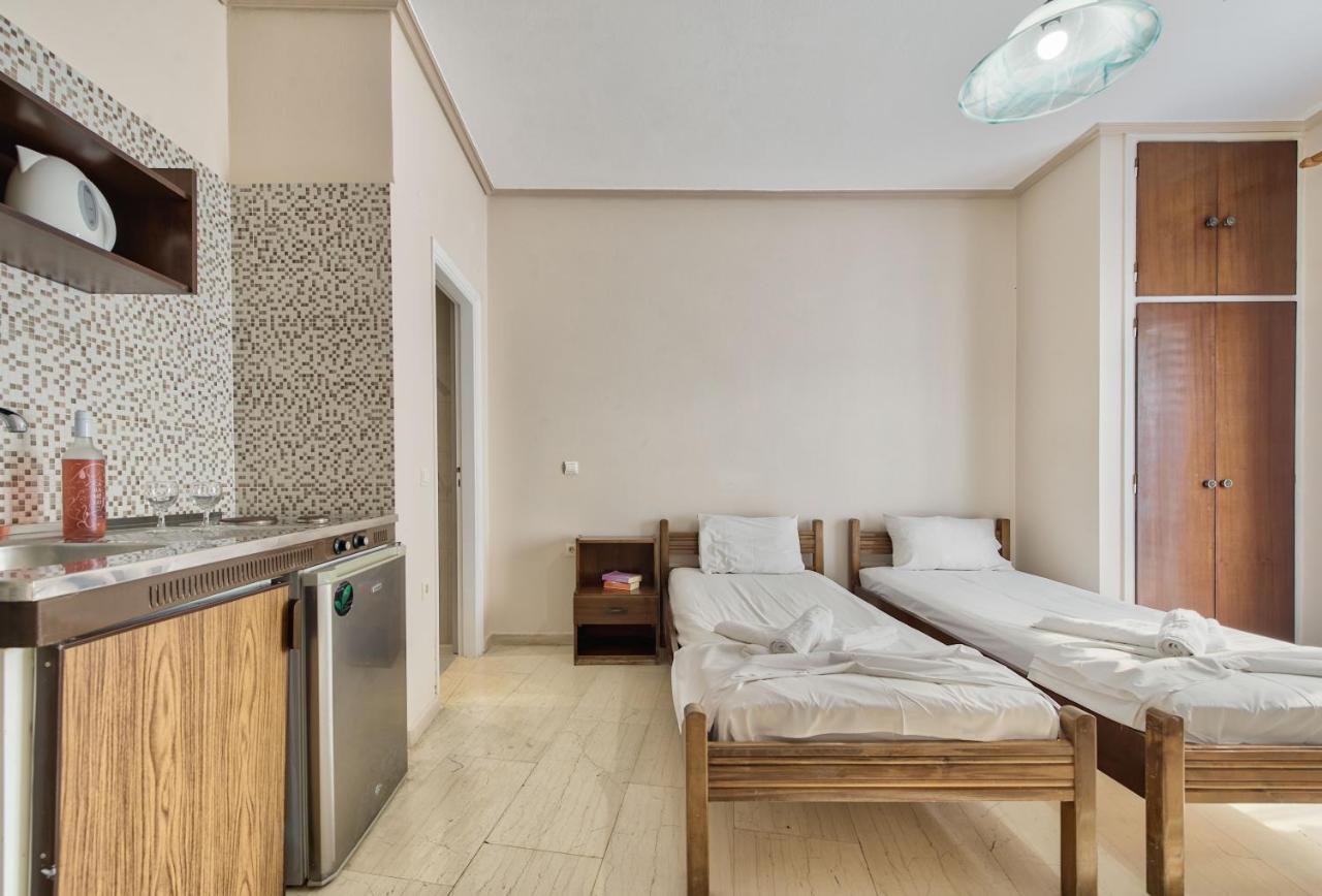 Saint Loukas Studios Закинтос Екстериор снимка