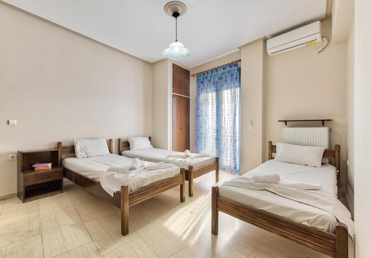 Saint Loukas Studios Закинтос Екстериор снимка