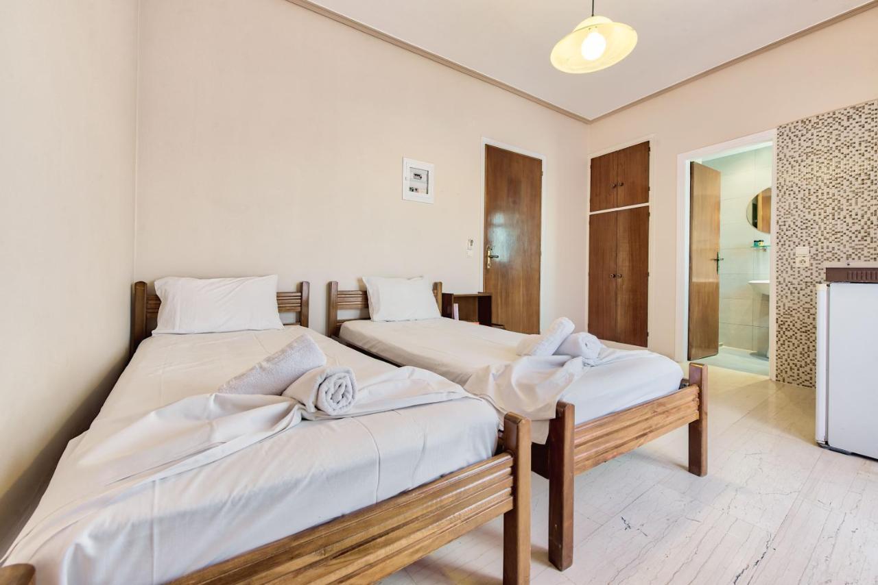 Saint Loukas Studios Закинтос Екстериор снимка